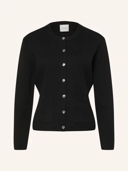 Calvin Klein Pletený Svetr černá