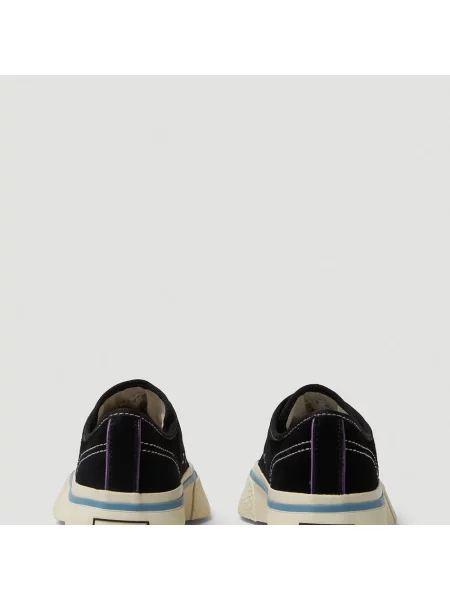 Sneakersy Eytys zamszowe czarne