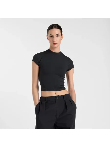 Koszulka New Balance – czarna