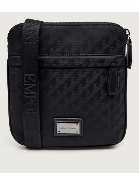 Emporio Armani Válltáska fekete