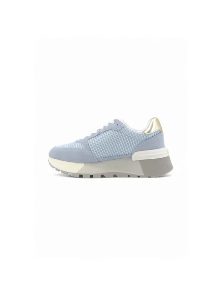 Sneakersy Liu Jo niebieskie