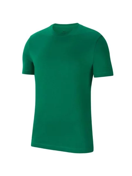 T-shirt Logo Park zielona