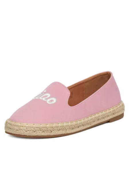 DeeZee Espadrilky růžová