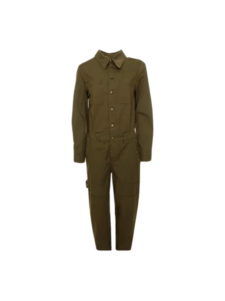 Kombinezon Drykorn zielony