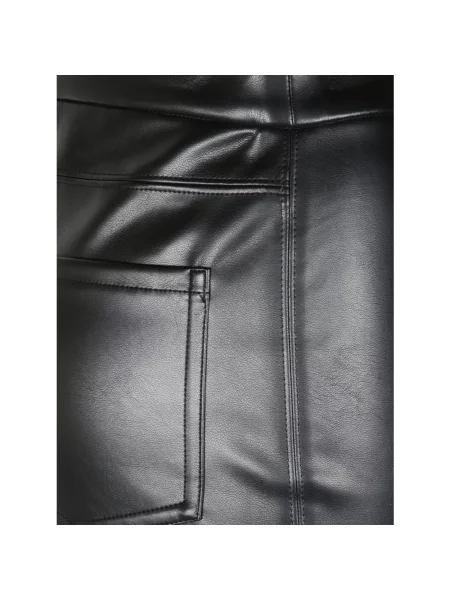Spodnie Max Mara czarne