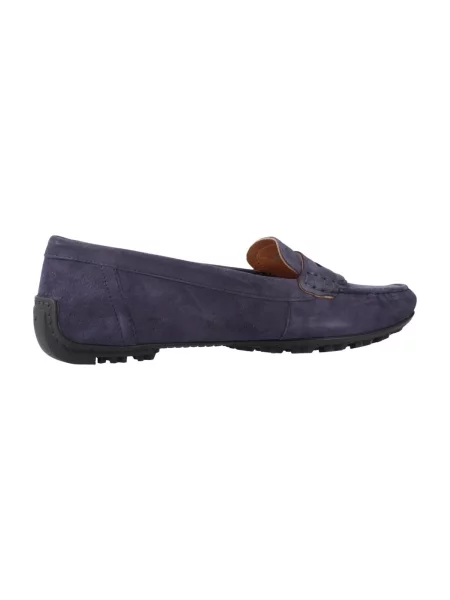 Pantofi Geox albastru