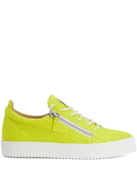 Sneakerși Giuseppe Zanotti galben