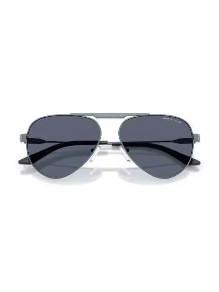 Armani Exchange Napszemüveg Szürke kék
