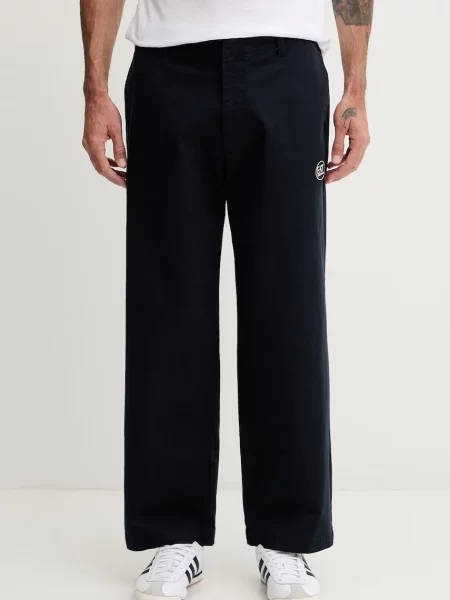Emporio Armani hlače modra