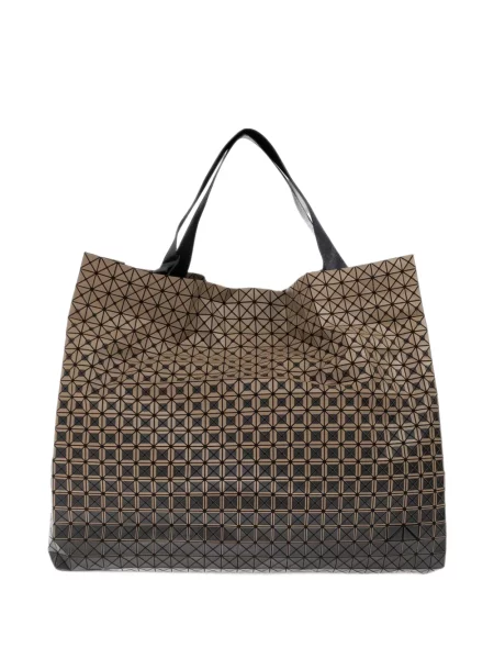 Torba Bao Bao Issey Miyake smeđa