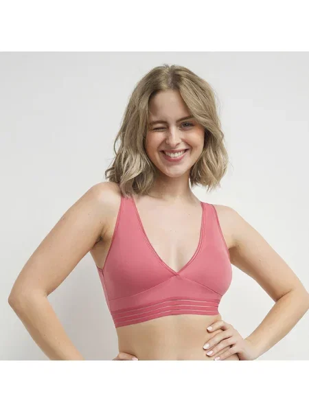 Grudnjak Dim ružičasta