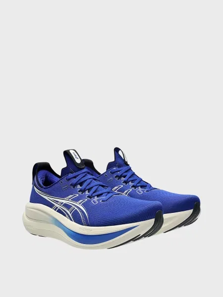 Кроссовки Asics Gel-nimbus синие