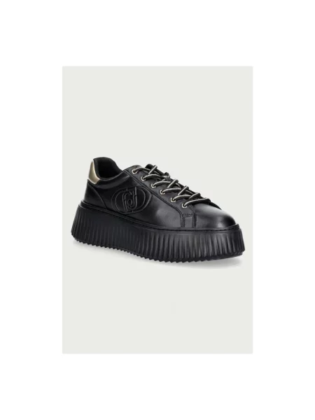 Sneakersy Liu Jo czarne