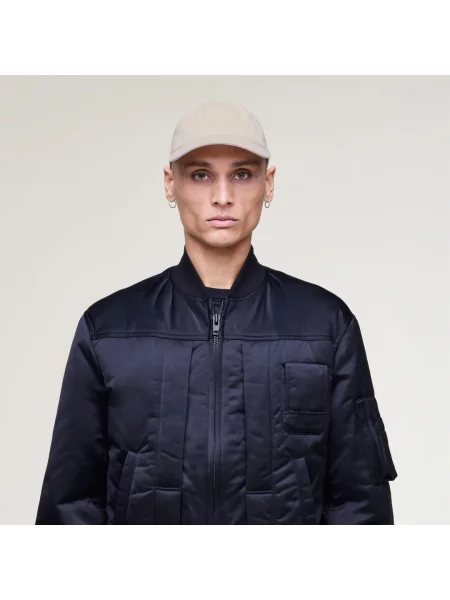 Czapka z daszkiem DAD CAP biała