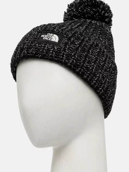 Kapa The North Face Cozy Chunky Cabin Beanie črna