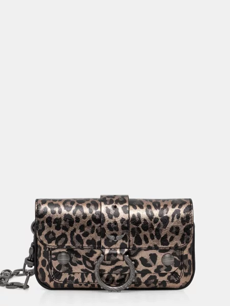 Portofel Zadig&voltaire din piele negru