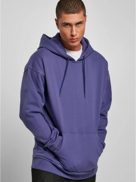 Geacă de blugi Urban Classics albastru