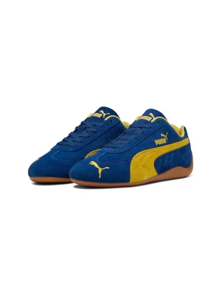 Pantofi Puma galben