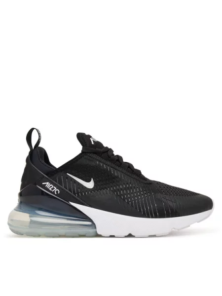 Nike Sportswear Nízke tenisky Air Max svetlosivá čierna