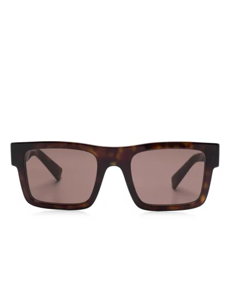Ochelari de soare Prada Eyewear maro