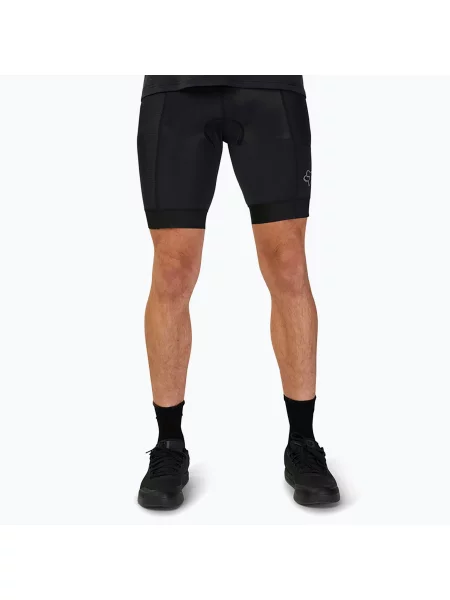 Мъжки шорти за колоездене Fox Racing Tecbase Liner black черно