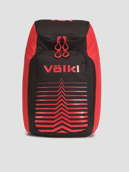 Torba Volkl Na Buty Narciarskie Race Boot Pack Volkl czerwone