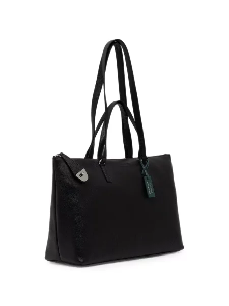 Geantă shopper Coccinelle negru