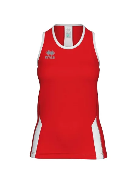 Tricou Errea roșu