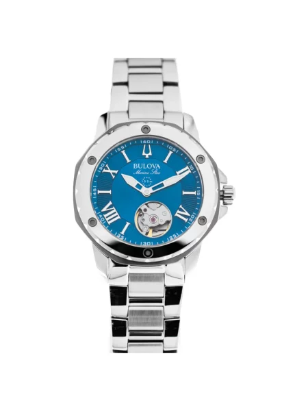Zegarek Bulova niebieski