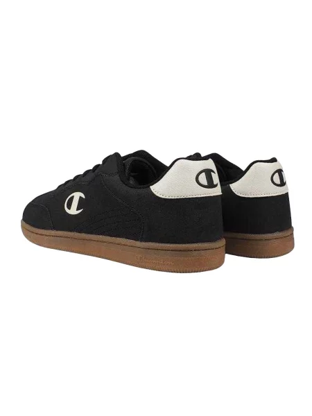 Trampki Niski Stan Prestige MS czarne