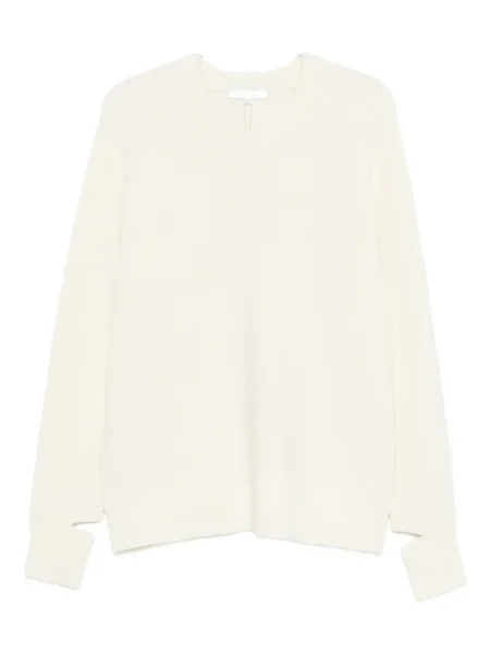 Pulover Tibi cu decolteu în V