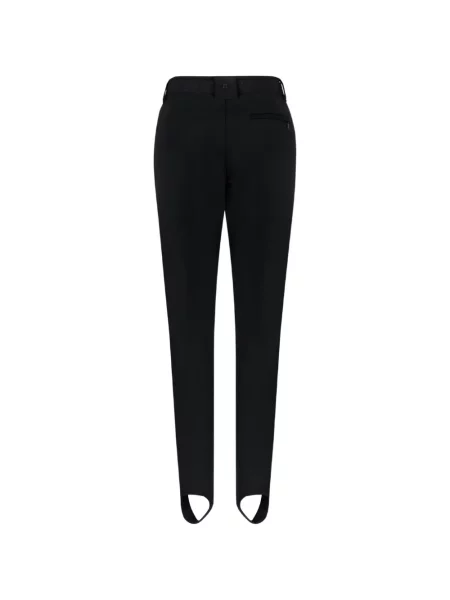 Cu centură pantaloni de schi Goldbergh negru