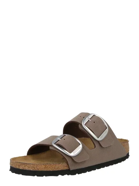 BIRKENSTOCK Saboți Arizona' maro