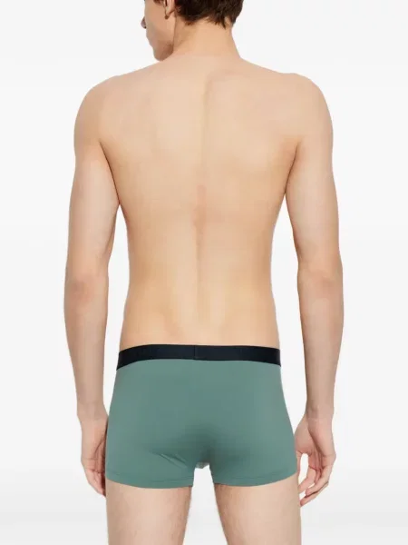 Boxeri Hanro verde