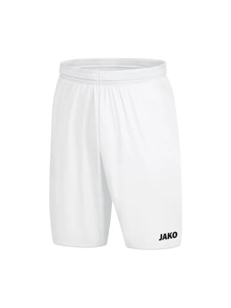 Pantaloni Jako alb