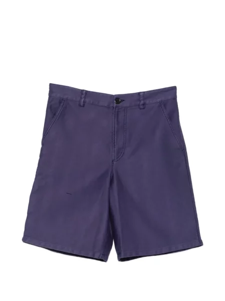 Pantaloni scurți A.p.c. albastru
