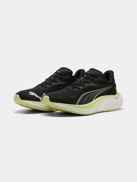 Кроссовки для бега Puma Nitro черные