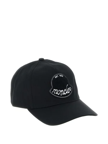 Șapcă Moncler negru