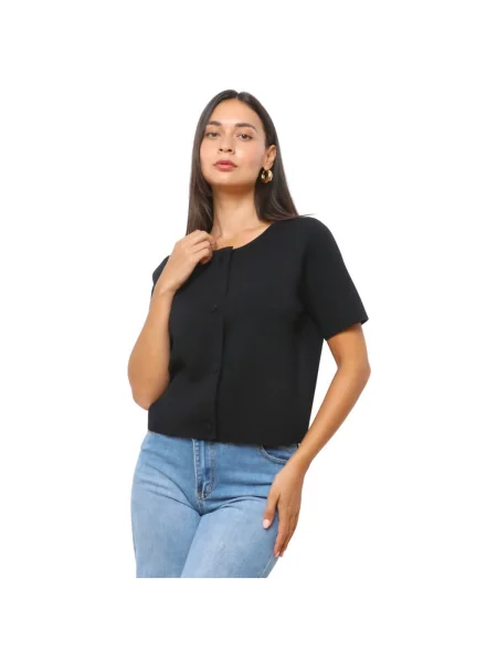 Ruha La Modeuse fekete