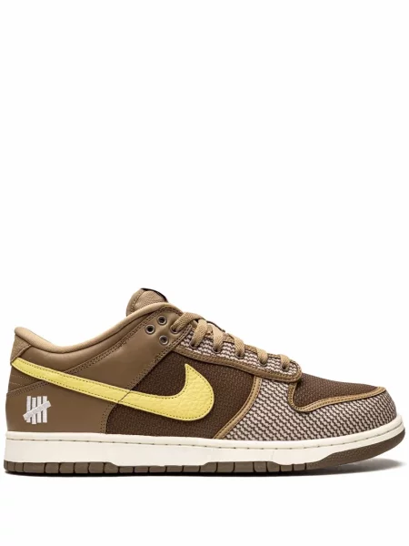 Sneakerși Nike Dunk maro