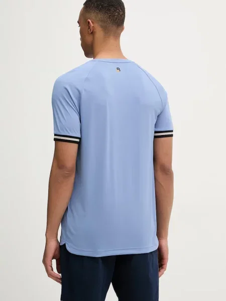 Футболка Boss Green зеленая