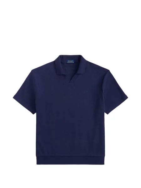 Καπιτονέ kαρό σκαρπινια Polo Ralph Lauren κοτλέ πράσινο