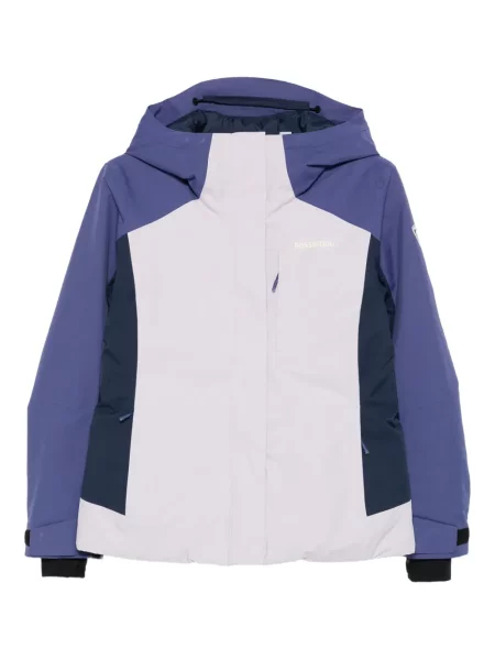 Jeździć na nartach kurtka narciarska Rossignol szara