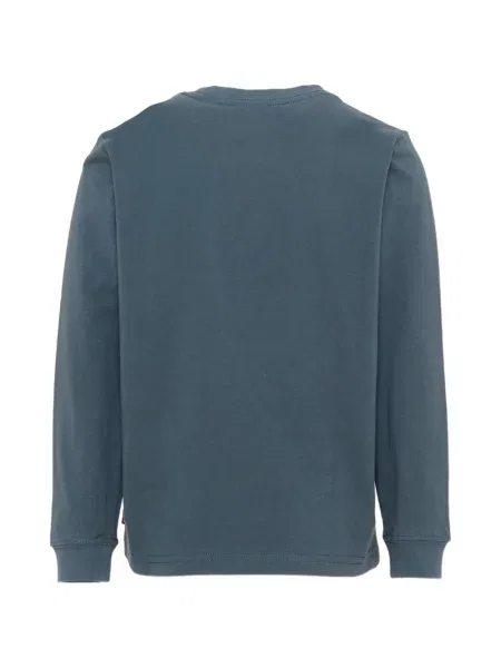 Bluza dziecięca Levi's niebieska