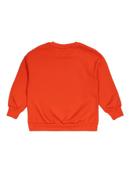 Bluza dziecięca Mini Rodini czerwona