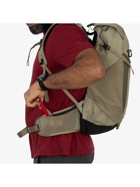 Nahrbtnik Osprey rjava