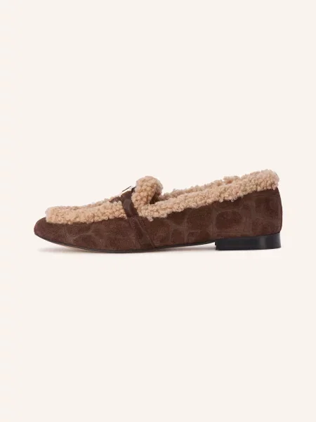 Toral Loafersy braun