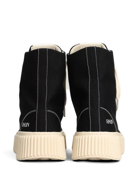 Top Rhun cu platformă negru