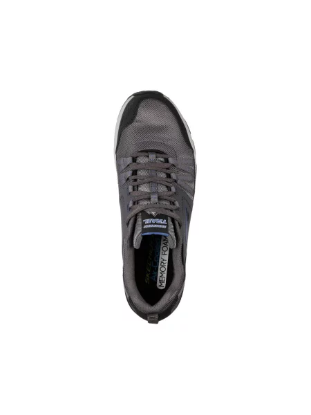 Pantofi Skechers gri