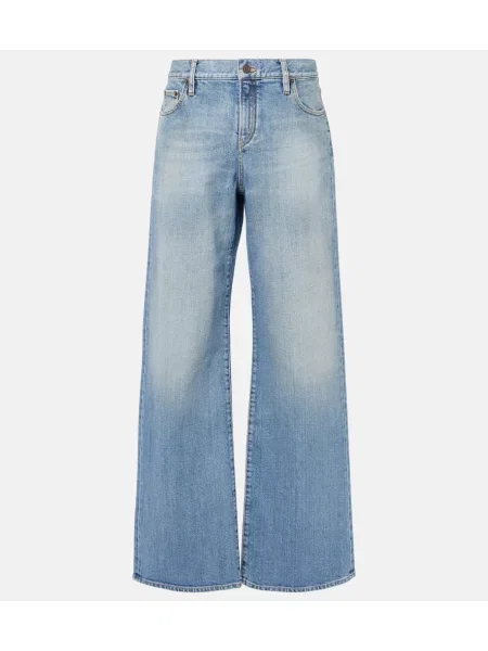 Blugi Ralph Lauren Collection albastru